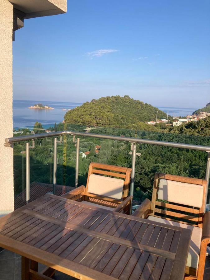 The View Apartment 2 Petrovac Εξωτερικό φωτογραφία