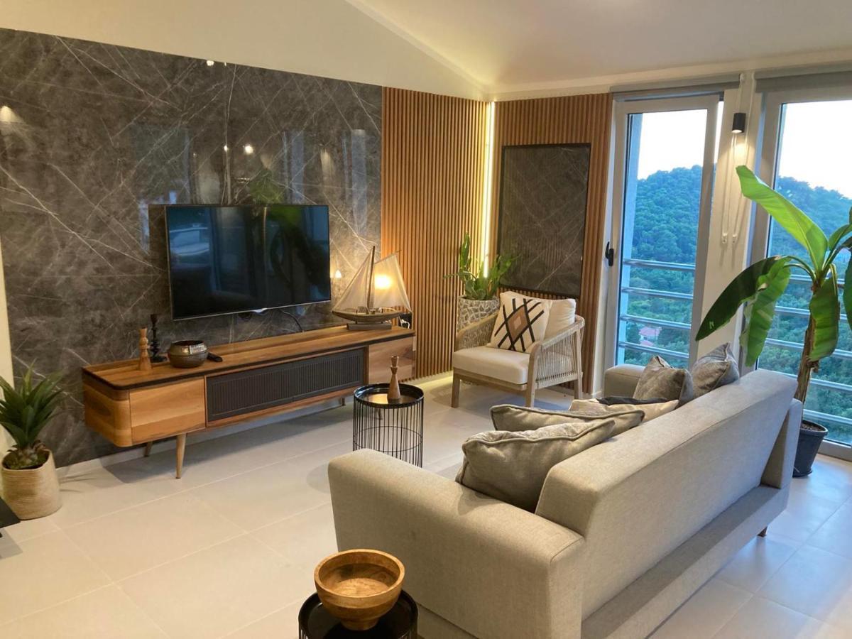 The View Apartment 2 Petrovac Εξωτερικό φωτογραφία